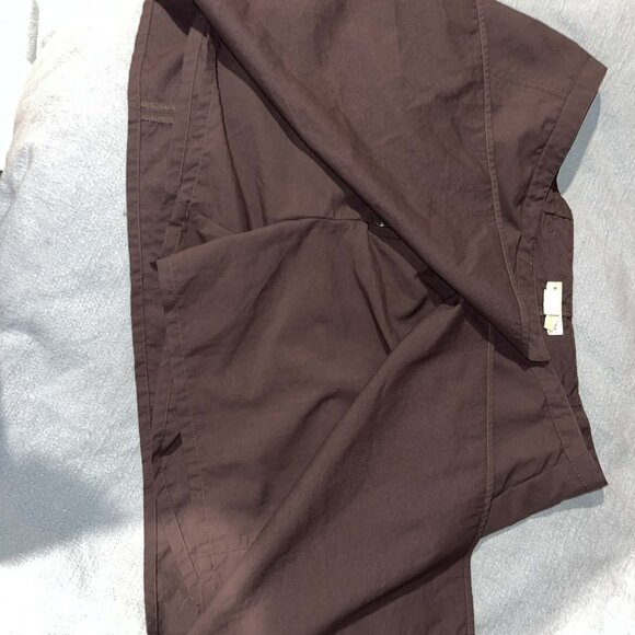 Royal Robbin Brown Skort - Picture 2 of 2